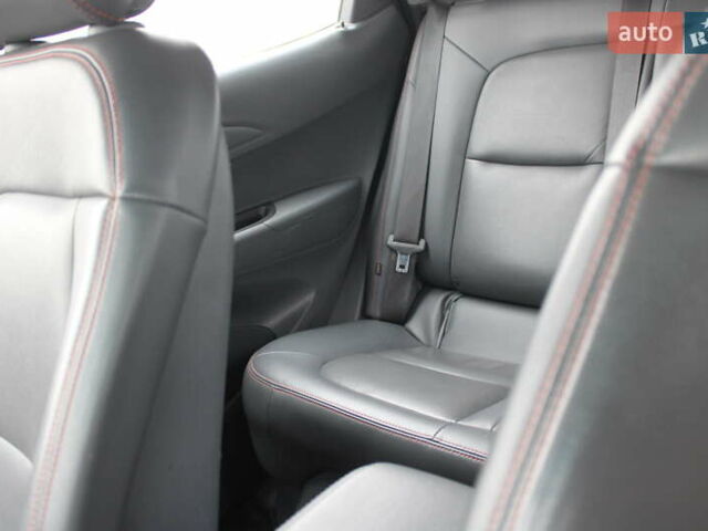 Серый Шевроле Bolt EV, объемом двигателя 0 л и пробегом 135 тыс. км за 15300 $, фото 34 на Automoto.ua