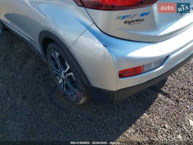 Серый Шевроле Bolt EV, объемом двигателя 0 л и пробегом 54 тыс. км за 8000 $, фото 8 на Automoto.ua