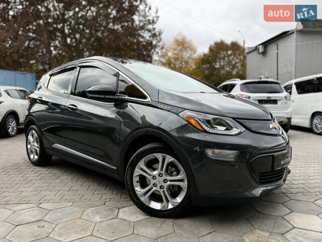 Серый Шевроле Bolt EV, объемом двигателя 0 л и пробегом 82 тыс. км за 13500 $, фото 13 на Automoto.ua