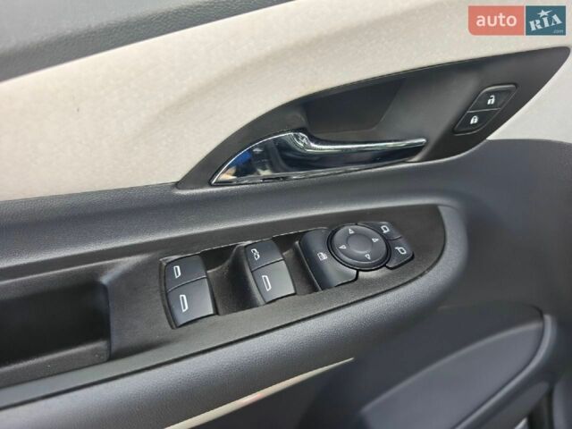 Сірий Шевроле Bolt EV, об'ємом двигуна 0 л та пробігом 148 тис. км за 15300 $, фото 18 на Automoto.ua