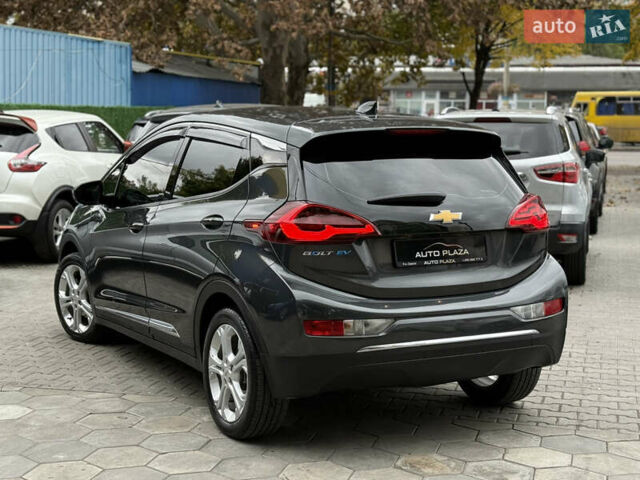 Серый Шевроле Bolt EV, объемом двигателя 0 л и пробегом 82 тыс. км за 13500 $, фото 32 на Automoto.ua