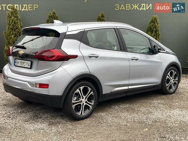 Серый Шевроле Bolt EV, объемом двигателя 0 л и пробегом 34 тыс. км за 16990 $, фото 8 на Automoto.ua
