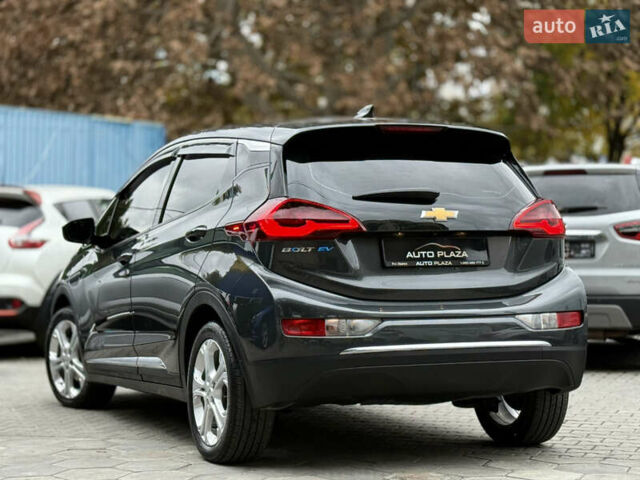 Серый Шевроле Bolt EV, объемом двигателя 0 л и пробегом 82 тыс. км за 13500 $, фото 37 на Automoto.ua