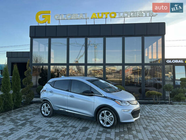 Серый Шевроле Bolt EV, объемом двигателя 0 л и пробегом 126 тыс. км за 11500 $, фото 1 на Automoto.ua