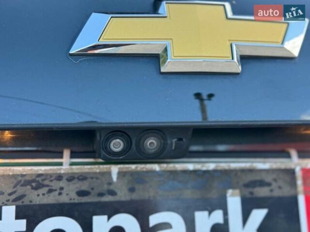 Серый Шевроле Bolt EV, объемом двигателя 0 л и пробегом 139 тыс. км за 13940 $, фото 12 на Automoto.ua
