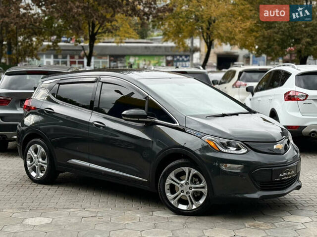 Серый Шевроле Bolt EV, объемом двигателя 0 л и пробегом 82 тыс. км за 13500 $, фото 16 на Automoto.ua