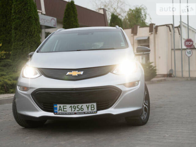 Серый Шевроле Bolt EV, объемом двигателя 0 л и пробегом 81 тыс. км за 17500 $, фото 2 на Automoto.ua