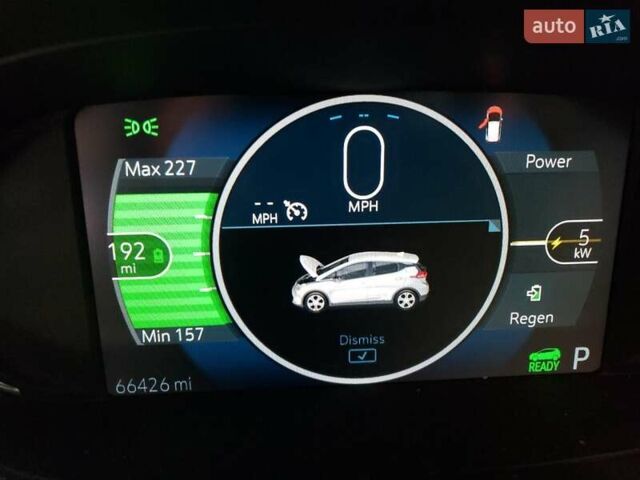 Шевроле Bolt EV 2017 в Луцке на Automoto.ua Серый Шевроле Bolt EV, объемом двигателя 0 л и пробегом 107 тыс. км за 4500 $, фото 3 на Automoto.ua