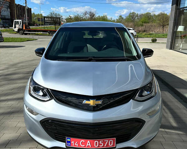 Сірий Шевроле Bolt EV, об'ємом двигуна 0 л та пробігом 160 тис. км за 14850 $, фото 36 на Automoto.ua