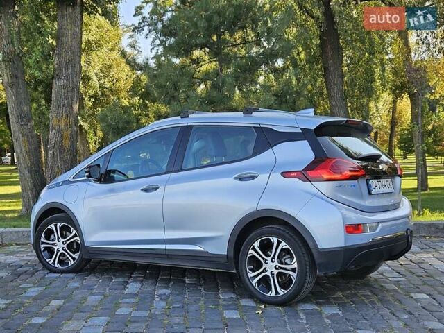 Серый Шевроле Bolt EV, объемом двигателя 0 л и пробегом 167 тыс. км за 12500 $, фото 8 на Automoto.ua