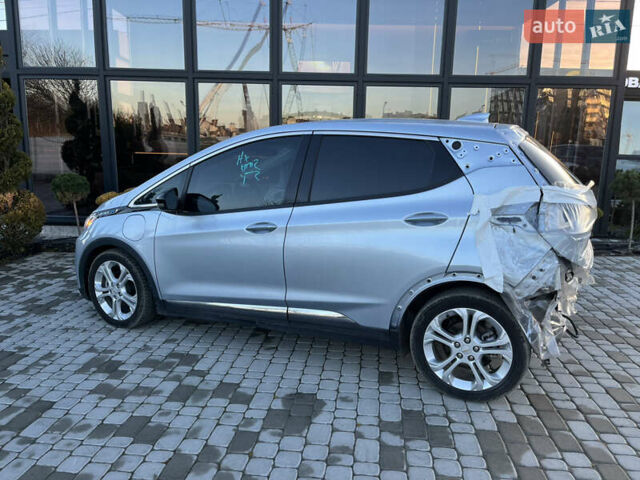 Серый Шевроле Bolt EV, объемом двигателя 0 л и пробегом 126 тыс. км за 11500 $, фото 4 на Automoto.ua