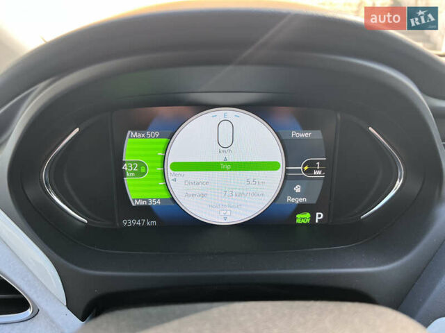 Серый Шевроле Bolt EV, объемом двигателя 0 л и пробегом 931 тыс. км за 14300 $, фото 18 на Automoto.ua