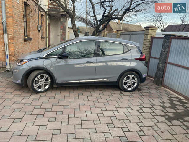 Сірий Шевроле Bolt EV, об'ємом двигуна 0 л та пробігом 170 тис. км за 14000 $, фото 4 на Automoto.ua