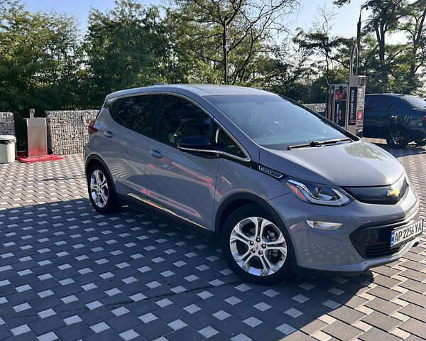Серый Шевроле Bolt EV, объемом двигателя 0 л и пробегом 931 тыс. км за 14300 $, фото 9 на Automoto.ua