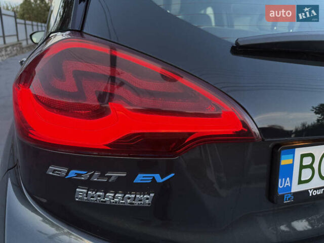 Серый Шевроле Bolt EV, объемом двигателя 0 л и пробегом 159 тыс. км за 12500 $, фото 15 на Automoto.ua