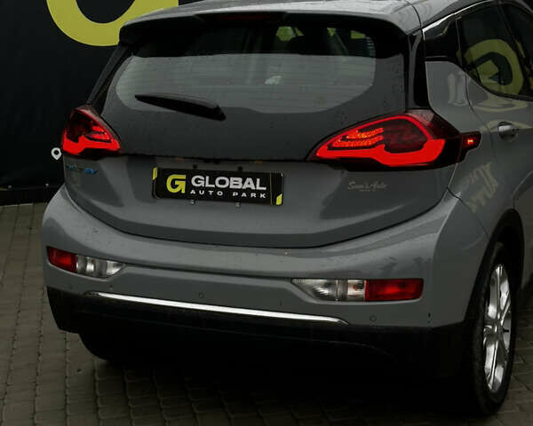 Серый Шевроле Bolt EV, объемом двигателя 0 л и пробегом 159 тыс. км за 12500 $, фото 20 на Automoto.ua