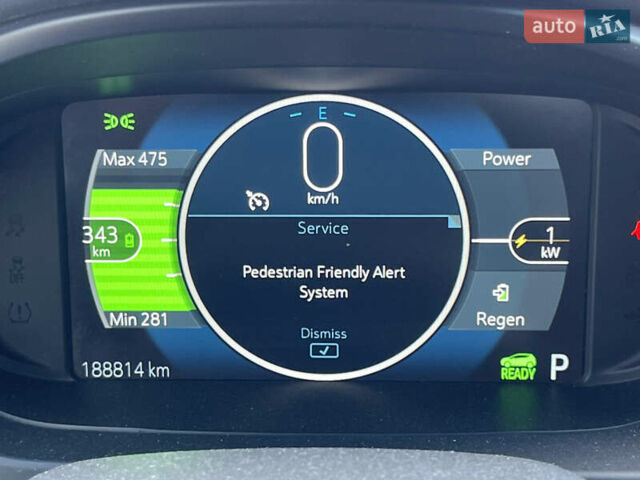 Серый Шевроле Bolt EV, объемом двигателя 0 л и пробегом 188 тыс. км за 14500 $, фото 36 на Automoto.ua