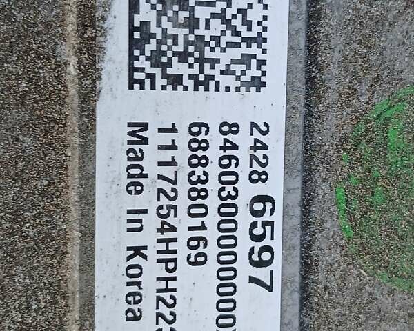 Серый Шевроле Bolt EV, объемом двигателя 0 л и пробегом 244 тыс. км за 12950 $, фото 8 на Automoto.ua