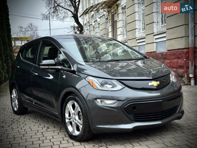 Сірий Шевроле Bolt EV, об'ємом двигуна 0 л та пробігом 202 тис. км за 11299 $, фото 2 на Automoto.ua