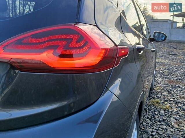 Серый Шевроле Bolt EV, объемом двигателя 0 л и пробегом 244 тыс. км за 12950 $, фото 16 на Automoto.ua