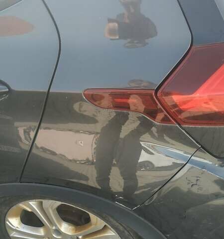 Серый Шевроле Bolt EV, объемом двигателя 0 л и пробегом 216 тыс. км за 7800 $, фото 13 на Automoto.ua