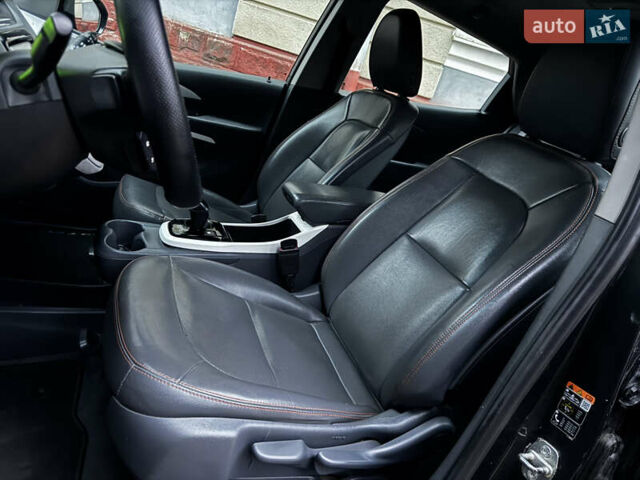 Сірий Шевроле Bolt EV, об'ємом двигуна 0 л та пробігом 202 тис. км за 11299 $, фото 8 на Automoto.ua