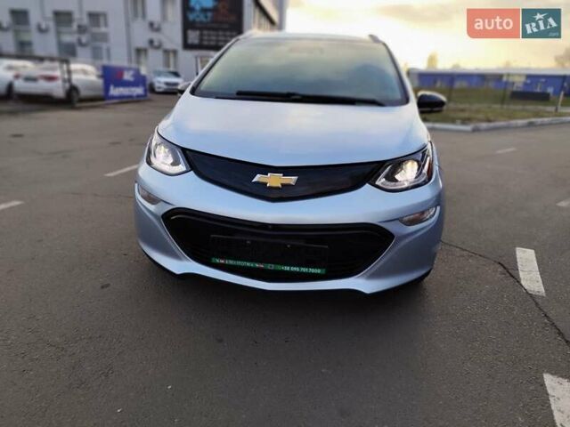 Серый Шевроле Bolt EV, объемом двигателя 0 л и пробегом 110 тыс. км за 14444 $, фото 24 на Automoto.ua