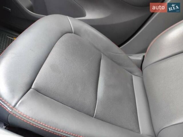 Серый Шевроле Bolt EV, объемом двигателя 0 л и пробегом 110 тыс. км за 14444 $, фото 39 на Automoto.ua