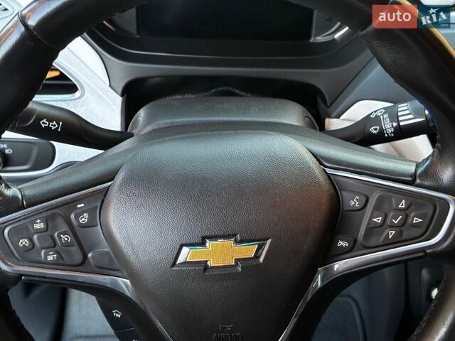 Сірий Шевроле Bolt EV, об'ємом двигуна 0 л та пробігом 79 тис. км за 14900 $, фото 10 на Automoto.ua