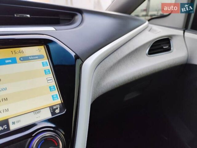 Серый Шевроле Bolt EV, объемом двигателя 0 л и пробегом 110 тыс. км за 14444 $, фото 38 на Automoto.ua