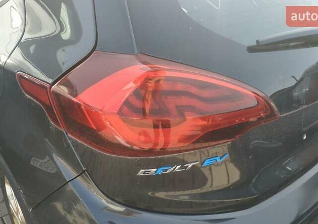 Серый Шевроле Bolt EV, объемом двигателя 0 л и пробегом 216 тыс. км за 7800 $, фото 18 на Automoto.ua