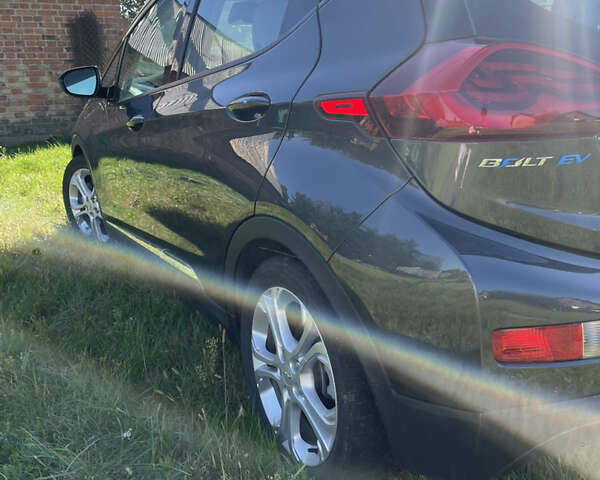 Серый Шевроле Bolt EV, объемом двигателя 0 л и пробегом 99 тыс. км за 16300 $, фото 8 на Automoto.ua