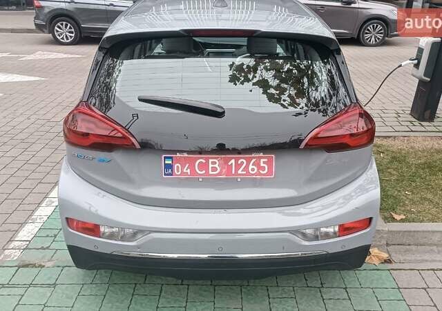 Серый Шевроле Bolt EV, объемом двигателя 0 л и пробегом 160 тыс. км за 11999 $, фото 5 на Automoto.ua