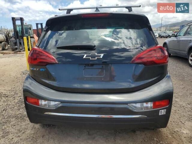 Шевроле Bolt EV 2018 в Виннице на Automoto.ua Серый Шевроле Bolt EV, объемом двигателя 0 л и пробегом 11 тыс. км за 15600 $, фото 5 на Automoto.ua