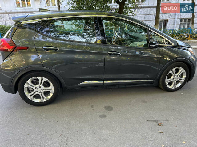 Серый Шевроле Bolt EV, объемом двигателя 0 л и пробегом 203 тыс. км за 9350 $, фото 7 на Automoto.ua
