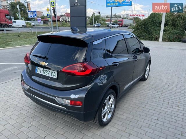Серый Шевроле Bolt EV, объемом двигателя 0 л и пробегом 188 тыс. км за 14500 $, фото 8 на Automoto.ua