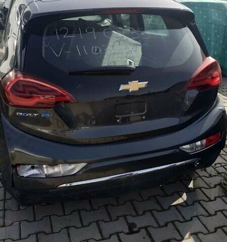 Серый Шевроле Bolt EV, объемом двигателя 0 л и пробегом 216 тыс. км за 7800 $, фото 17 на Automoto.ua