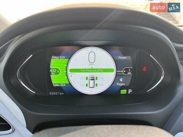Серый Шевроле Bolt EV, объемом двигателя 0 л и пробегом 931 тыс. км за 14300 $, фото 19 на Automoto.ua