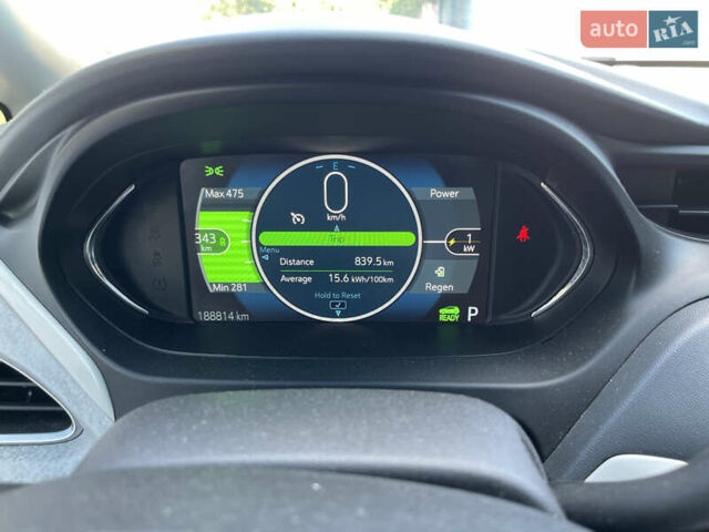 Серый Шевроле Bolt EV, объемом двигателя 0 л и пробегом 188 тыс. км за 14500 $, фото 37 на Automoto.ua