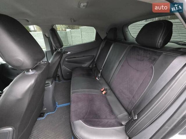 Сірий Шевроле Bolt EV, об'ємом двигуна 0 л та пробігом 134 тис. км за 12200 $, фото 9 на Automoto.ua