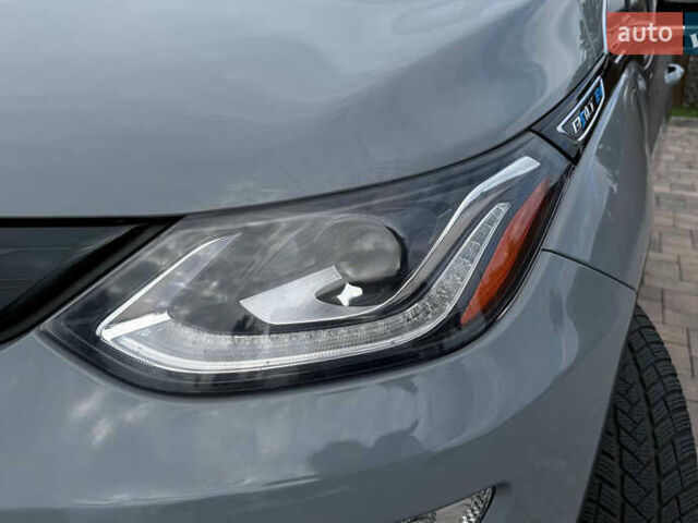 Сірий Шевроле Bolt EV, об'ємом двигуна 0 л та пробігом 109 тис. км за 14999 $, фото 21 на Automoto.ua