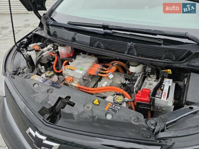 Сірий Шевроле Bolt EV, об'ємом двигуна 0 л та пробігом 134 тис. км за 12200 $, фото 10 на Automoto.ua