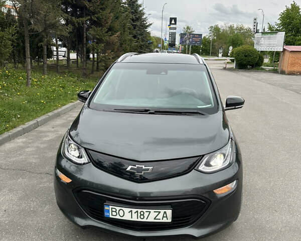 Сірий Шевроле Bolt EV, об'ємом двигуна 0 л та пробігом 90 тис. км за 19500 $, фото 15 на Automoto.ua