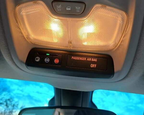 Серый Шевроле Bolt EV, объемом двигателя 0 л и пробегом 244 тыс. км за 12950 $, фото 12 на Automoto.ua