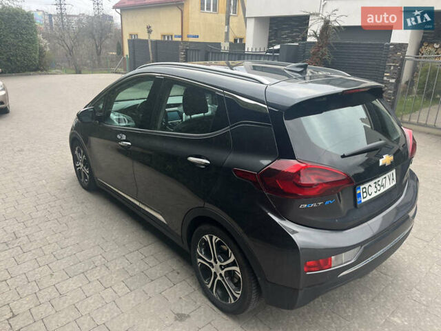 Серый Шевроле Bolt EV, объемом двигателя 0 л и пробегом 75 тыс. км за 13900 $, фото 6 на Automoto.ua