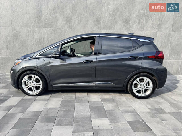 Сірий Шевроле Bolt EV, об'ємом двигуна 0 л та пробігом 117 тис. км за 12200 $, фото 17 на Automoto.ua