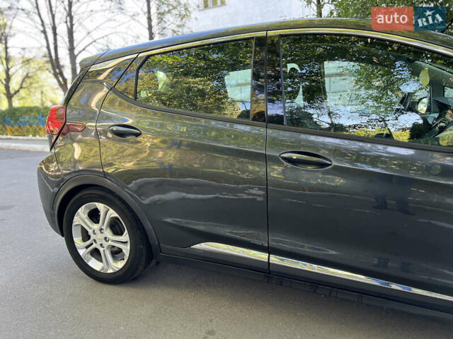 Серый Шевроле Bolt EV, объемом двигателя 0 л и пробегом 203 тыс. км за 9350 $, фото 8 на Automoto.ua