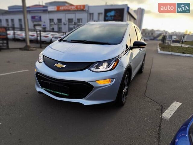 Серый Шевроле Bolt EV, объемом двигателя 0 л и пробегом 110 тыс. км за 14444 $, фото 23 на Automoto.ua