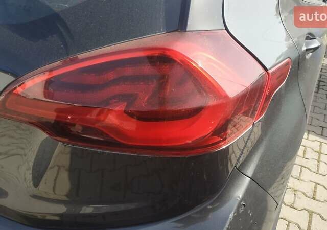 Серый Шевроле Bolt EV, объемом двигателя 0 л и пробегом 216 тыс. км за 7800 $, фото 19 на Automoto.ua