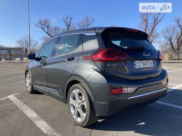 Сірий Шевроле Bolt EV, об'ємом двигуна 0 л та пробігом 78 тис. км за 19200 $, фото 3 на Automoto.ua